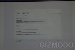 Illustration for article titled Google Nexus One Liveblog Archive